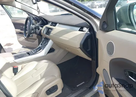 2013 Land Rover Range Rover Evoque Pure from USA, damaged, VIN SALVP2BG2DH761202